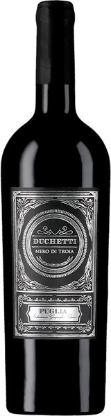 Вино Angelo Rocca e Figli, Duchetti Nero di Troia, Puglia IGT