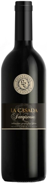Вино Botter, La Casada Sangiovese, Rubicone IGT
