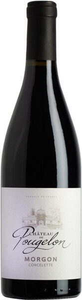 Вино Chateau de Pougelon, Morgon Corcelette AOC, 2020