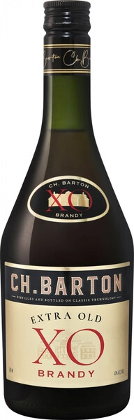 Бренди Charles Barton XO, 0.5 л