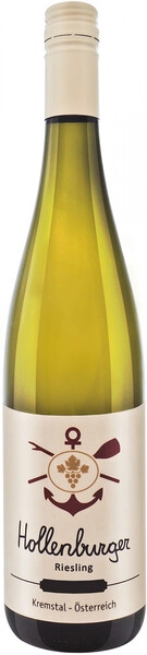 Вино Christoph Hoch, "Hollenburger" Riesling, 2019