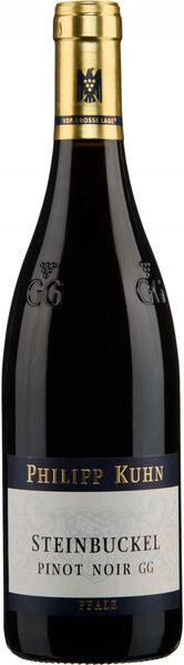 Вино Philipp Kuhn, Steinbuckel GG Pinot Noir, 2019