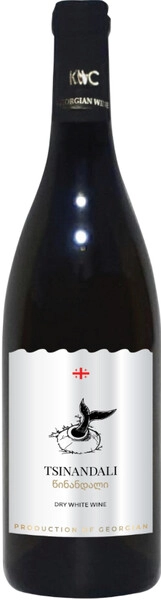 Вино KWC, "Martla" Tsinandali
