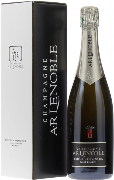Шампанское Champagne AR Lenoble, Bisseuil Premier Cru Blanc de Noirs, 2013