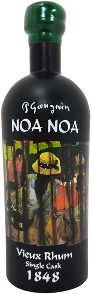 Ром Noa Noa P. Gauguin Single Cask, 0.7 л