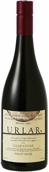 Вино Urlar, Pinot Noir, 2021