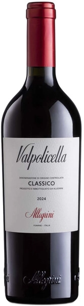 Вино Allegrini, Valpolicella Classico DOC, 2024