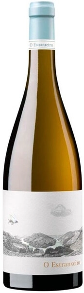 Вино Fento Wines, O Estranxeiro Blanco, Ribeira Sacra DO, 2022