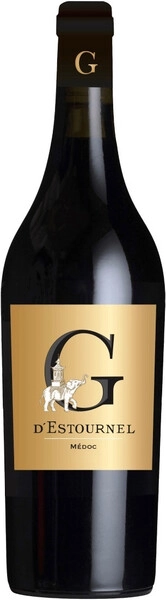 Вино G d'Estournel, Medoc AOC, 2022