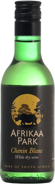 Вино Perdeberg, Afrikaa Park Chenin Blanc, 187 мл