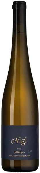 Вино Nigl, Gruner Veltliner Privat Ried Pellingen, Kremstal DAC, 2022