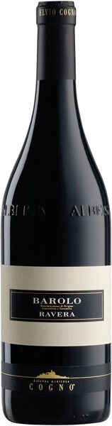 Вино Elvio Cogno, Barolo Ravera DOCG, 2014