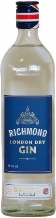 Джин Richmond London Dry, 1 л