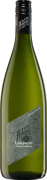 Вино Weingut R&A Pfaffl, Gruner Veltliner Landwein, 1 л