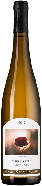 Вино Marc Kreydenweiss, Wiebelsberg Riesling La Dame, Alsace Grand Cru AOC, 2019