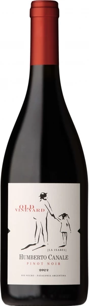 Вино Humberto Canale, "Old Vineyard" Pinot Noir, Rio Negro, 2022