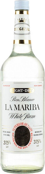 Ром La Mariba White, 1 л