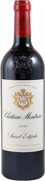Вино Chateau Montrose, St-Estephe AOC 2-me Grand Cru Classe, 2020