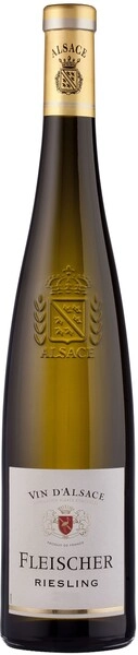 Вино Arthur Metz, Fleischer Riesling, Alsace AOC