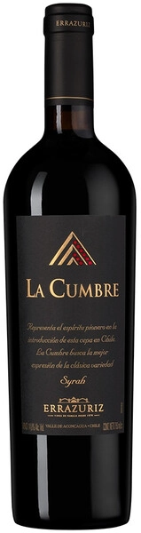Вино Errazuriz, La Cumbre, 2019
