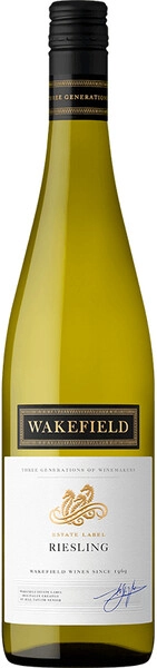 Вино Wakefield, Estate Label Riesling