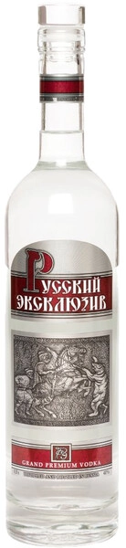 Водка Русский Эксклюзив, 0.7 л