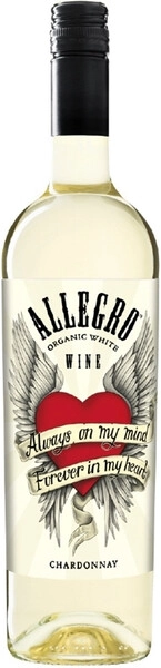 Вино Mare Magnum, Allegro Chardonnay, Puglia IGT