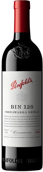 Вино Penfolds, "Bin 128" Shiraz, 2023