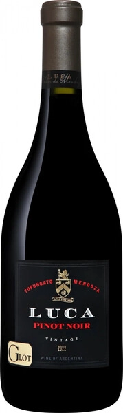 Вино Luca Winery, G Lot Pinot Noir, Tupungato, 2022