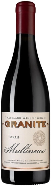 Вино Mullineux, Granite Syrah, Swartland WO, 2021