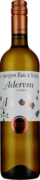 Вино Adervm Sauvignon Blanc & Verdejo Organic, 2023