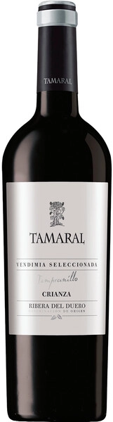 Вино Tamaral Crianza Vendimia Seleccionada, Ribera del Duero DO