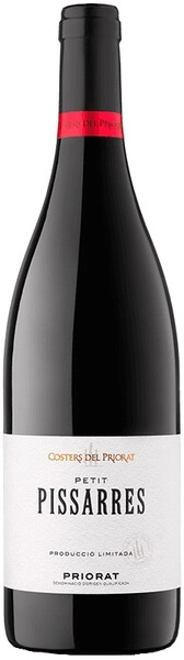Вино Costers del Priorat, Petit Pissarres, Priorat DOQ, 2019