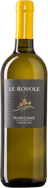 Вино Le Rovole Rubicone IGT Trebbiano