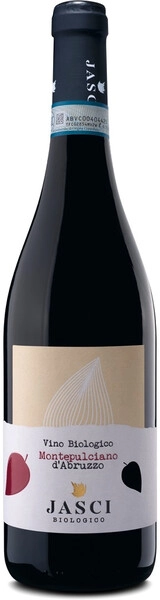 Вино Jasci, Montepulciano d'Abruzzo DOC
