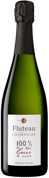 Шампанское Champagne Fluteau, Coeur de Cuvee Vieilles Vignes, Champagne AOC