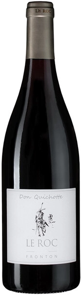 Вино Domaine le Roc, Don Quichotte Fronton AOC, 2019