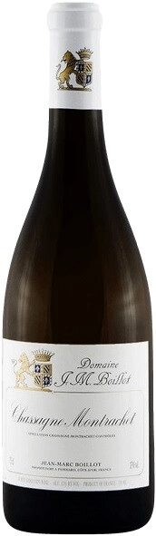 Вино Domaine J.M. Boillot, Chassagne Montrachet AOC, 2021