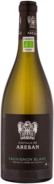 Вино Castillo de Aresan Sauvignon Blanc