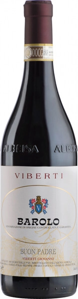 Вино Viberti, Barolo Buon Padre DOCG, 2018
