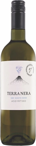 Вино Artemis Karamolegos, Terra Nera Assyrtiko, Cyclades PGI, 2023