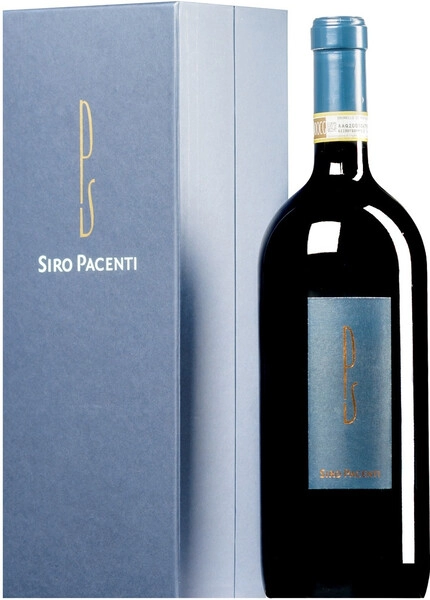 Вино Siro Pacenti, "PS", Brunello di Montalcino DOCG Riserva, 2019, gift box, 3 л
