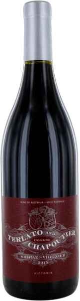 Вино Domaine Terlato & Chapoutier, Shiraz-Viognier, 2015