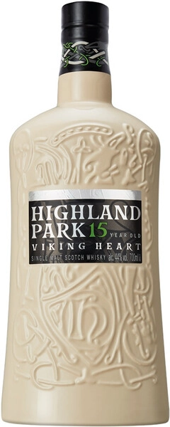 Виски Highland Park, "Viking Heart" 15 Years Old, 0.7 л