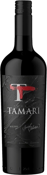 Вино Tamari, Special Selection Malbec, 2023