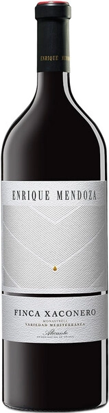 Вино Enrique Mendoza, Finca Xaconero, Alicante DO, 1.5 л