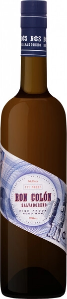 Ром Ron Colon Salvadoreno 111 Proof, 0.7 л