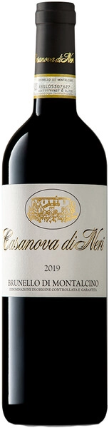 Вино Casanova di Neri, Brunello di Montalcino DOCG, 2019