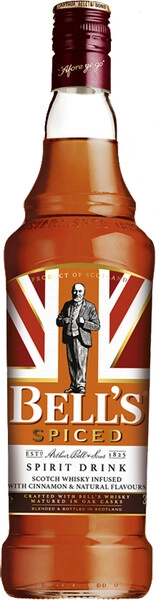 Виски Bell's Spiced, 1 л