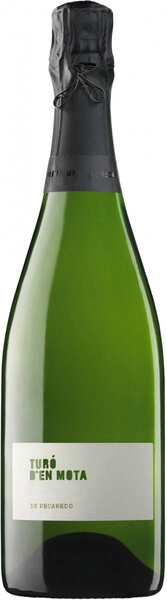 Игристое вино Recaredo, Turo d'En Mota Brut Nature, Corpinnat, 2010